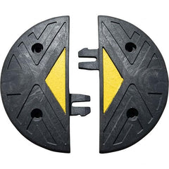 JSP Safety - Speed Bumps, Parking Curbs & Accessories Type: Speed Bump Length (Inch): 8 - Exact Tooling