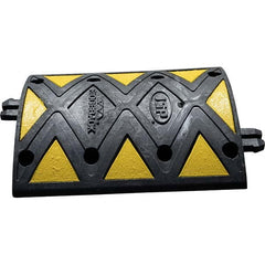 JSP Safety - Speed Bumps, Parking Curbs & Accessories Type: Speed Bump Length (Inch): 20 - Exact Tooling