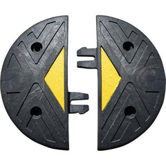 JSP Safety - Speed Bumps, Parking Curbs & Accessories Type: Speed Bump Length (Inch): 8 - Exact Tooling