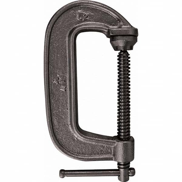 Bessey - C-Clamps Clamp Type: Standard C-Clamp Application Strength: Regular-Duty - Exact Tooling