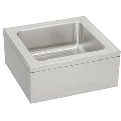 ELKAY - Stainless Steel Sinks Type: Utility Sink Outside Length: 25 (Inch) - Exact Tooling