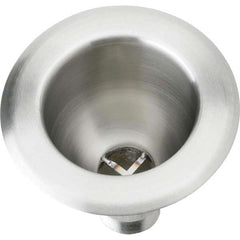 ELKAY - Stainless Steel Sinks Type: Drop In Sink Outside Length: 8-7/8 (Inch) - Exact Tooling
