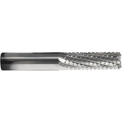 1/4 Router 10FL NEC - SER 29 1/4x1/4x1x2-1/2 - Exact Tooling