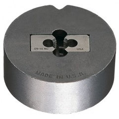 ‎1-8 Carbon Steel #5 Quick-Set Collet Assembly with Two-Piece Die - Exact Tooling