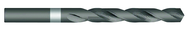 2AB 13MM PTD JL DIN 118PT HSS BLK - Exact Tooling