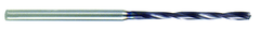2.75mm Micro Drill Coolant Long ALtima Coated - Exact Tooling