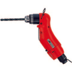 0.33HP 3/8 Z Handle Rev Drill - Exact Tooling