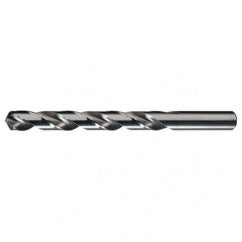 3.90mm RHS / RHC HSS 118 Degree Radial Point General Purpose Drill - Bright - Exact Tooling