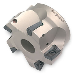2J1E25R02 - Indexable Face Mill Cutter - Exact Tooling
