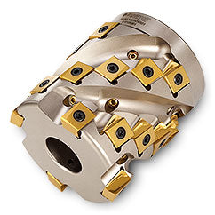 2SJ3J30035D4R01 EVOTEC Shell Mill - Exact Tooling