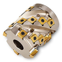 2SJ3J30035D4R01 EVOTEC Shell Mill - Exact Tooling