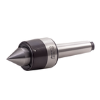 Live Centers Accuracy .00012 T.I.R. MT5 Adjustable - Exact Tooling
