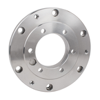 Backplate Scroll Chuck 20" A2-11 Fully Finished - Exact Tooling