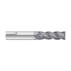 3000S 5/8X2-1/4X5 4FL SE EM FC18 - Exact Tooling