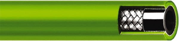 Continental ContiTech - -20 to 200°F, Synthetic Rubber High Temp & High Pressure Hose - 3/4" ID x 1.18" OD, White, 300 Max psi - Exact Tooling