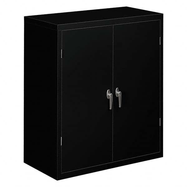 Hon - Storage Cabinets Type: Locking Width (Inch): 36 - Exact Tooling