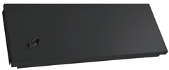 36 x 24" (Black) - Extra Shelves for use with Edsal 3001 Series Cabinets - Exact Tooling
