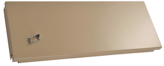 36 x 24" (Tan) - Extra Shelves for use with Edsal 3001 Series Cabinets - Exact Tooling