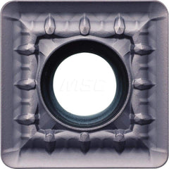 Kyocera SPMT 180616ENV PR1230 Grade PVD Carbide, Square, Positive Rake Angle, Neutral Milling Insert for Roughing in (P) Free-Cutting Steel, (P) Carbon/Alloy Steel, (P) Mold Steel and (K) Gray Cast Iron, (K) Nodular Cast Iron