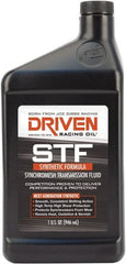 Joe Gibbs Driven Racing Oil - Multi-Purpose Transmission Fluid - 1 Qt Plastic Bottle - Exact Tooling