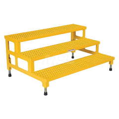 Vestil - Step Stools - Exact Tooling
