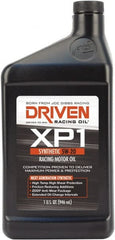 Joe Gibbs Driven Racing Oil - 1 Quart Synthetic Racing Oil - Grade 5W-20 - Exact Tooling