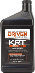 Joe Gibbs Driven Racing Oil - 1 Quart Synthetic Racing Oil - Grade 0W-20 - Exact Tooling