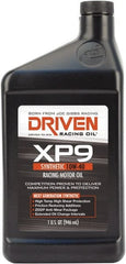 Joe Gibbs Driven Racing Oil - 1 Quart Synthetic Racing Oil - Grade 10W-40 - Exact Tooling