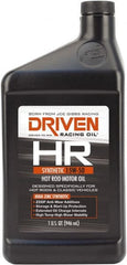 Joe Gibbs Driven Racing Oil - 1 Quart Synthetic Engine Oil - Grade 15W-30 - Exact Tooling