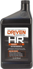 Joe Gibbs Driven Racing Oil - 1 Quart Synthetic Engine Oil - Grade 10W-30 - Exact Tooling