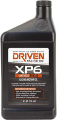 Joe Gibbs Driven Racing Oil - 1 Quart Synthetic Racing Oil - Grade 15W-50 - Exact Tooling