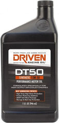 Joe Gibbs Driven Racing Oil - 1 Quart Synthetic Engine Oil - Grade 15W-50 - Exact Tooling