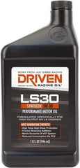 Joe Gibbs Driven Racing Oil - 1 Quart Synthetic Engine Oil - Grade 5W-30 - Exact Tooling
