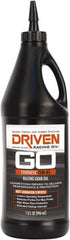 Joe Gibbs Driven Racing Oil - Bottle, Synthetic Gear Oil - ISO 68 - Exact Tooling