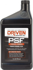 Joe Gibbs Driven Racing Oil - 1 Qt Power Steering Fluid - Exceeds All OEM Specs - Exact Tooling