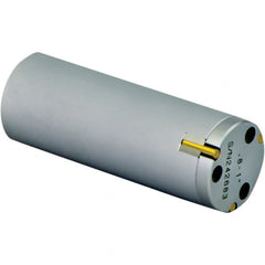 Mitutoyo - Electronic Micrometer Heads Minimum Measurement (Decimal Inch): 0.8000 Maximum Measurement (Decimal Inch): 1.0000 - Exact Tooling