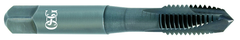 8-32 Dia. - STI - H2 - 3 FL - Spiral Point Plug EXO VC10 V Tap - Exact Tooling