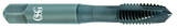 2-56 2FL H2 HSSE Spiral Point Tap - Steam Oxide - Exact Tooling