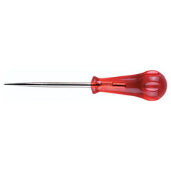 ROUND SCRATCH AWL 6.0 × 100MM - Exact Tooling