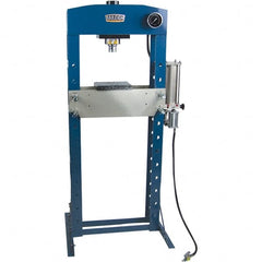 Baileigh - 30 Ton Pneumatic Shop Press - Exact Tooling