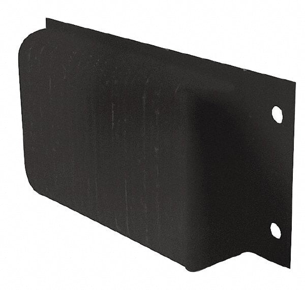 Vestil - 96 Inch Wide x 10 Inch High x 4 Inch Projection Laminated Dock Bumper - 96 Inch Wide x 10 Inch High x 4 Inch Projection Laminated Dock Bumper - Exact Tooling