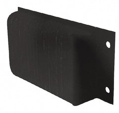 Vestil - 96 Inch Wide x 10 Inch High x 4 Inch Projection Laminated Dock Bumper - 96 Inch Wide x 10 Inch High x 4 Inch Projection Laminated Dock Bumper - Exact Tooling