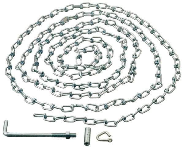 Vestil - Chain and Hanger Kit - Chain and Hanger Kit - Exact Tooling