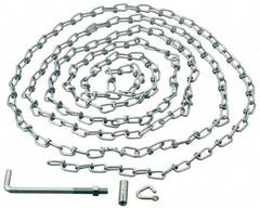 Vestil - Chain and Hanger Kit - Chain and Hanger Kit - Exact Tooling