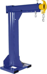 Vestil - 4,000 Lb Capacity Forklift Attachment - Exact Tooling