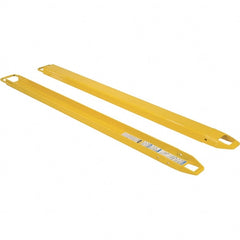 Vestil - 4,000 Lb Capacity Fork Extension - 4" Wide - Exact Tooling
