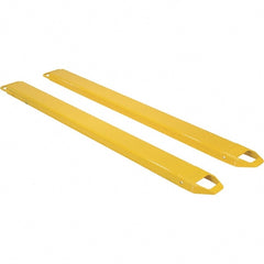 Vestil - 4,000 Lb Capacity Fork Extension - 5" Wide - Exact Tooling