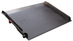 Vestil - 10,000 Lb Steel Dock Board - 36" Long x 60" Wide x 5" High - Exact Tooling