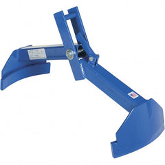 Vestil - 1,000 Lb Load Capacity, 55 Gal Drum Grab - For 55 Gal Drums - Exact Tooling