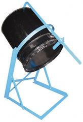 Vestil - 70 Lb Load Capacity, 5 Gal Pail Tipper - 32-3/16" High - Exact Tooling